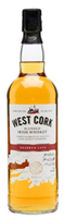 Image de West Cork Bourbon Cask 40° 0.7L